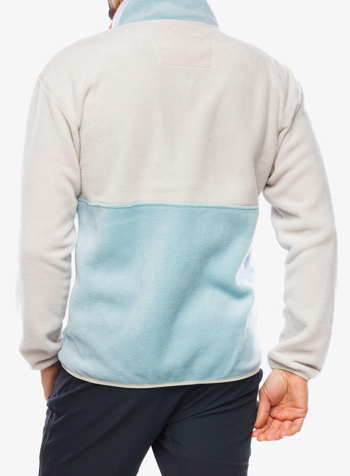 Bluza polarowa męska Columbia Back Bowl Full Zip Fleece