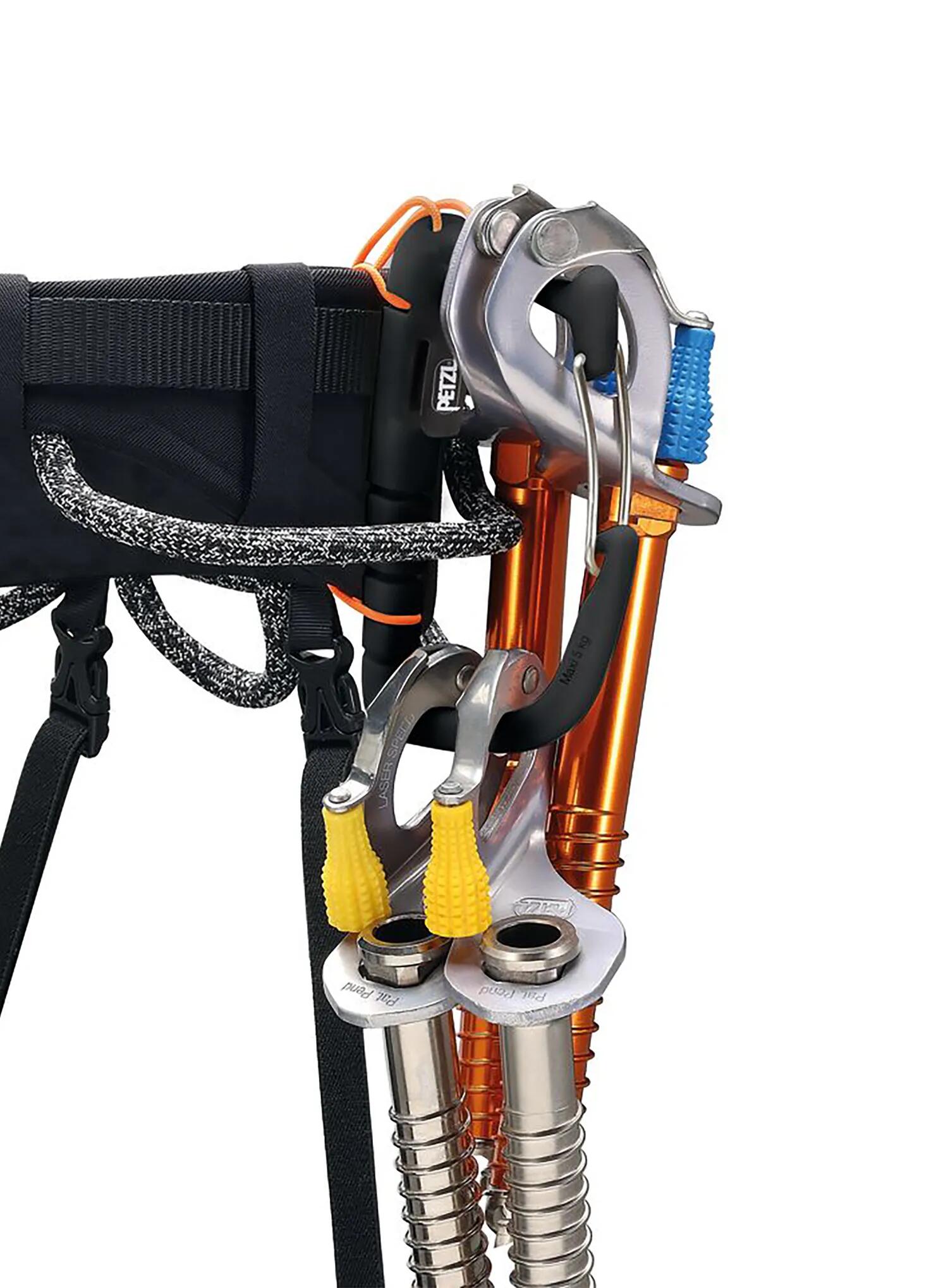 Organisateur d’outils Petzl Caritool Evo robuste et modulaire 3/5