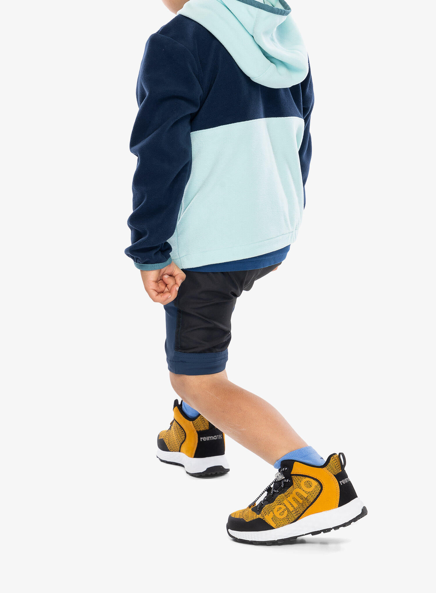 Columbia Sudadera Back Bowl™ Lite Half Zip Azul 5/6