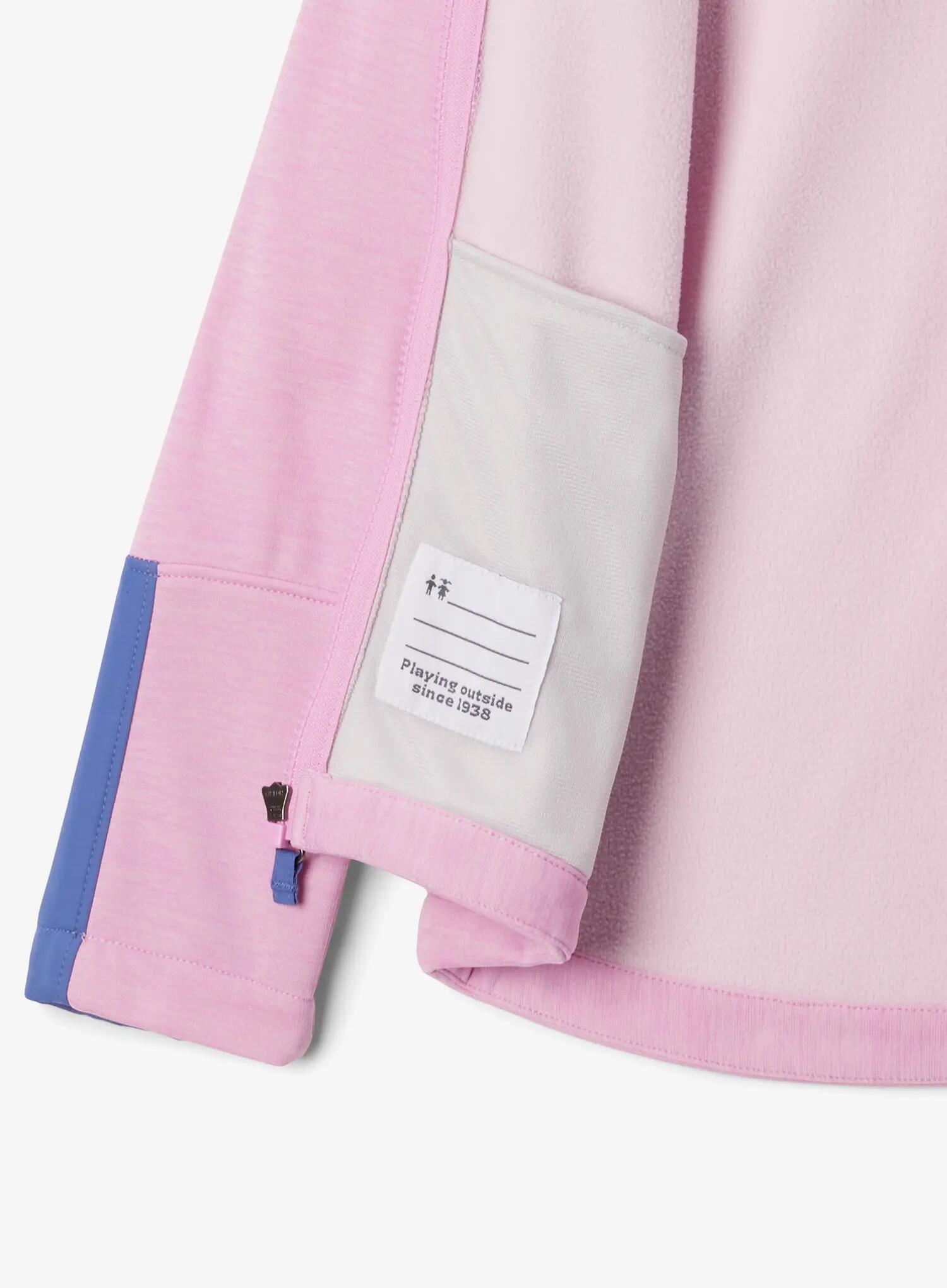 Bluza rozpinana chłopięca Columbia Out-Shield II Dry Fleece Full Zip 3/3