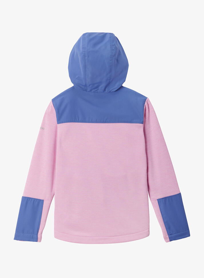 Bluza rozpinana chłopięca Columbia Out-Shield II Dry Fleece Full Zip