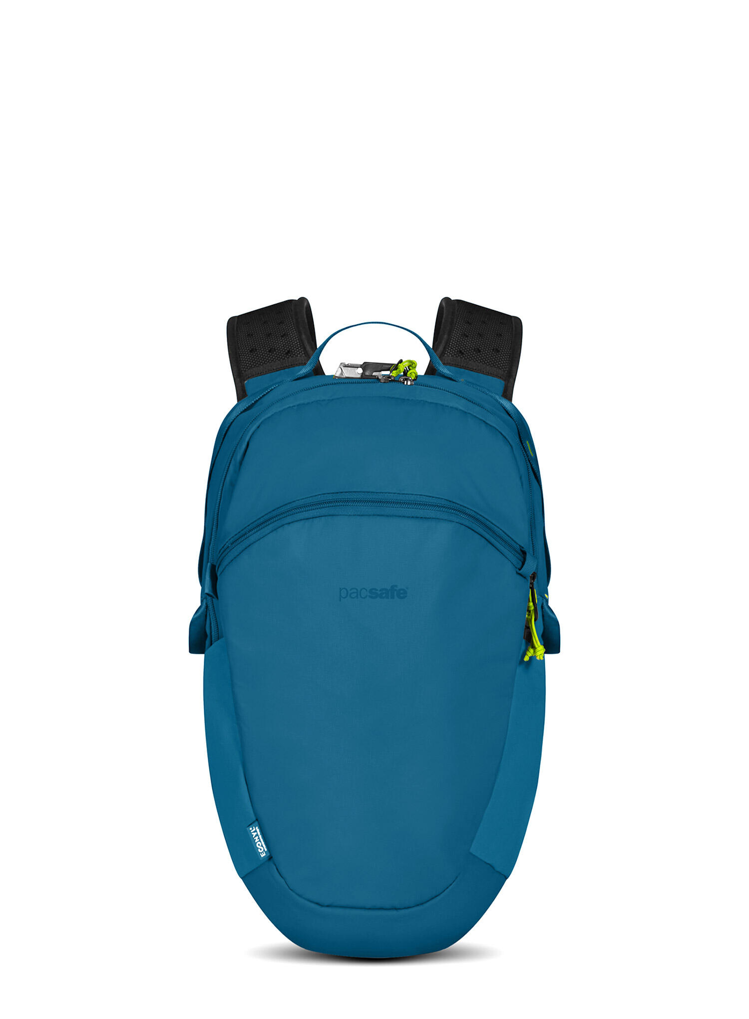 Plecak turystyczny Pacsafe Eco 18 L Backpack - tidal teal 3/7