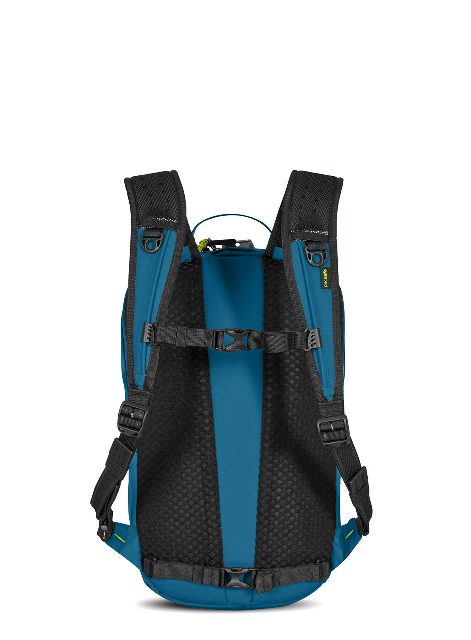 Plecak turystyczny Pacsafe Eco 18 L Backpack - tidal teal 4/7