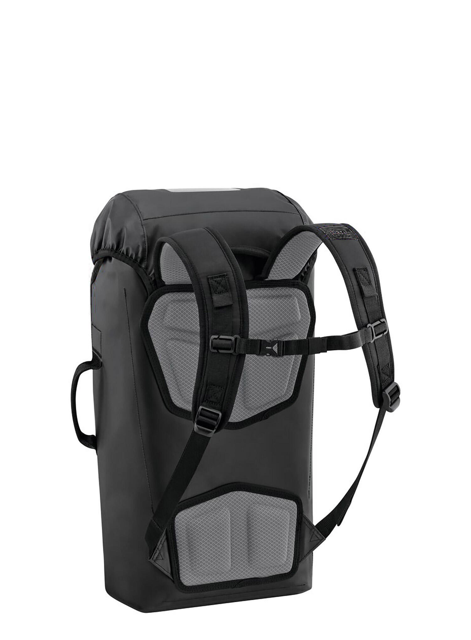 Sac de transport Petzl Transport 30 L noir robuste et ergonomique 2/2