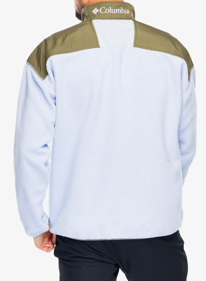 Bluza z zamkiem męska Columbia Riptide Fleece