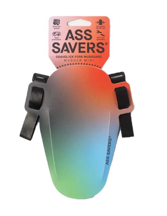 ASS SAVERS Mini para-lama Spektrum Mudder