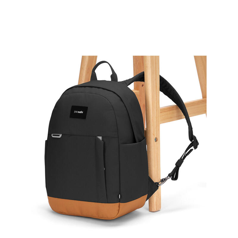 Plecak na laptopa Pacsafe Go 15 L Backpack - jet black