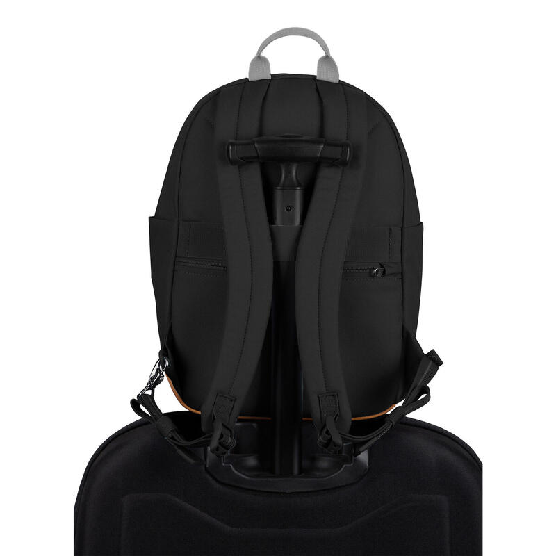 Plecak na laptopa Pacsafe Go 15 L Backpack - jet black