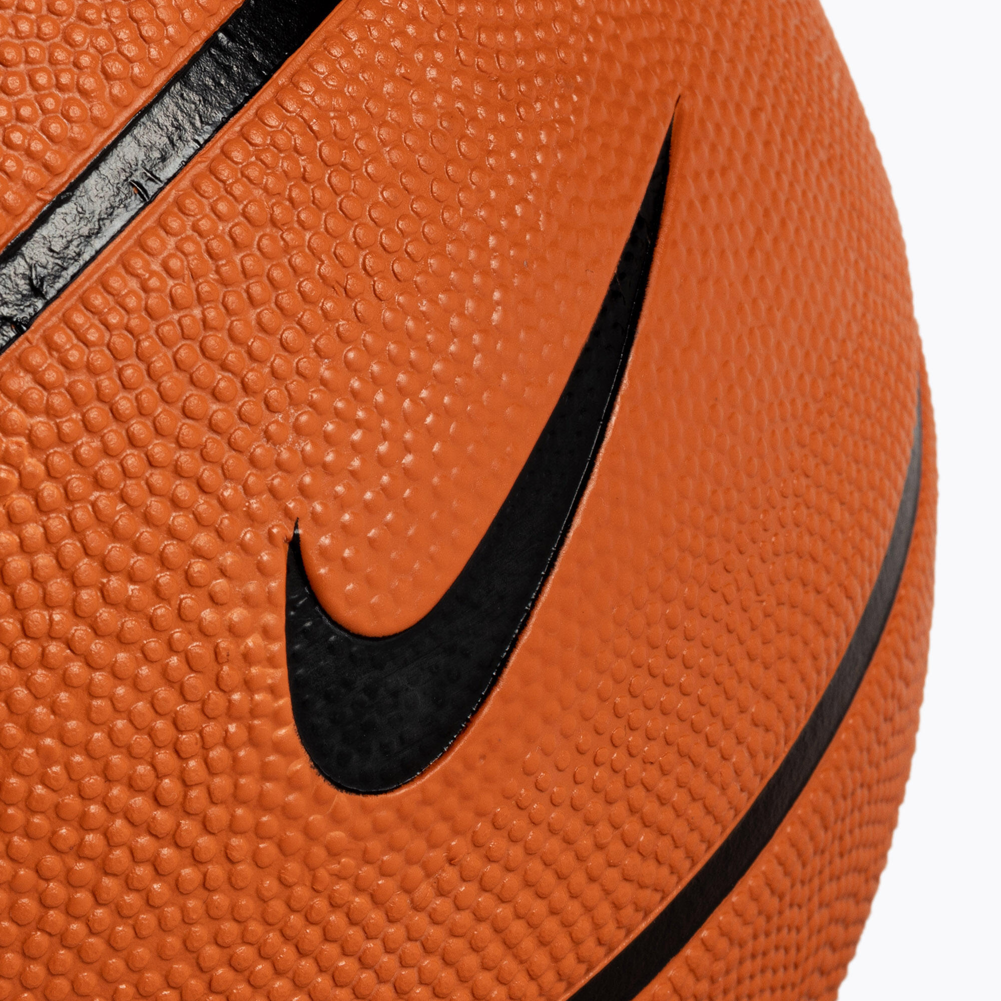 Ballon De Basket EVERYDAY PLAYGROUND (Marron Clair / Noir) 3/5