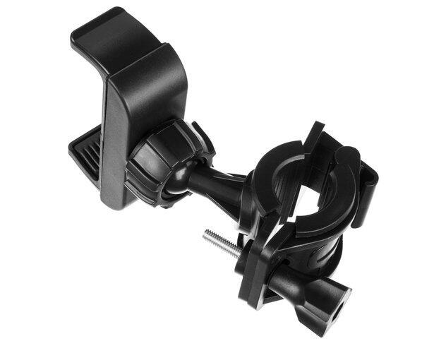 Telefoonhouder Fiets Waterdicht GSM Mobiel Houder Fiets - Zwart - 360° 3/7