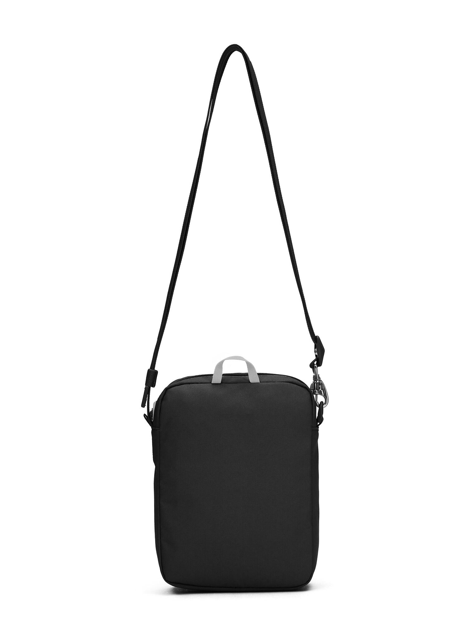 Saszetka Pacsafe Go Festival Crossbody - jet black 3/7