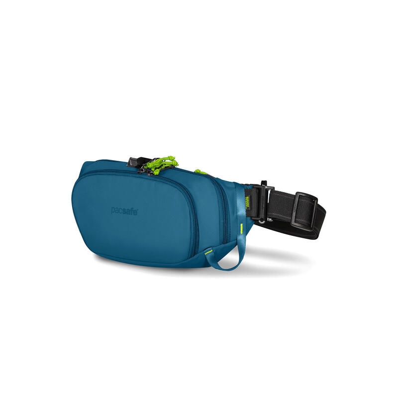 Nerka Pacsafe Eco Waist Pack - tidal teal