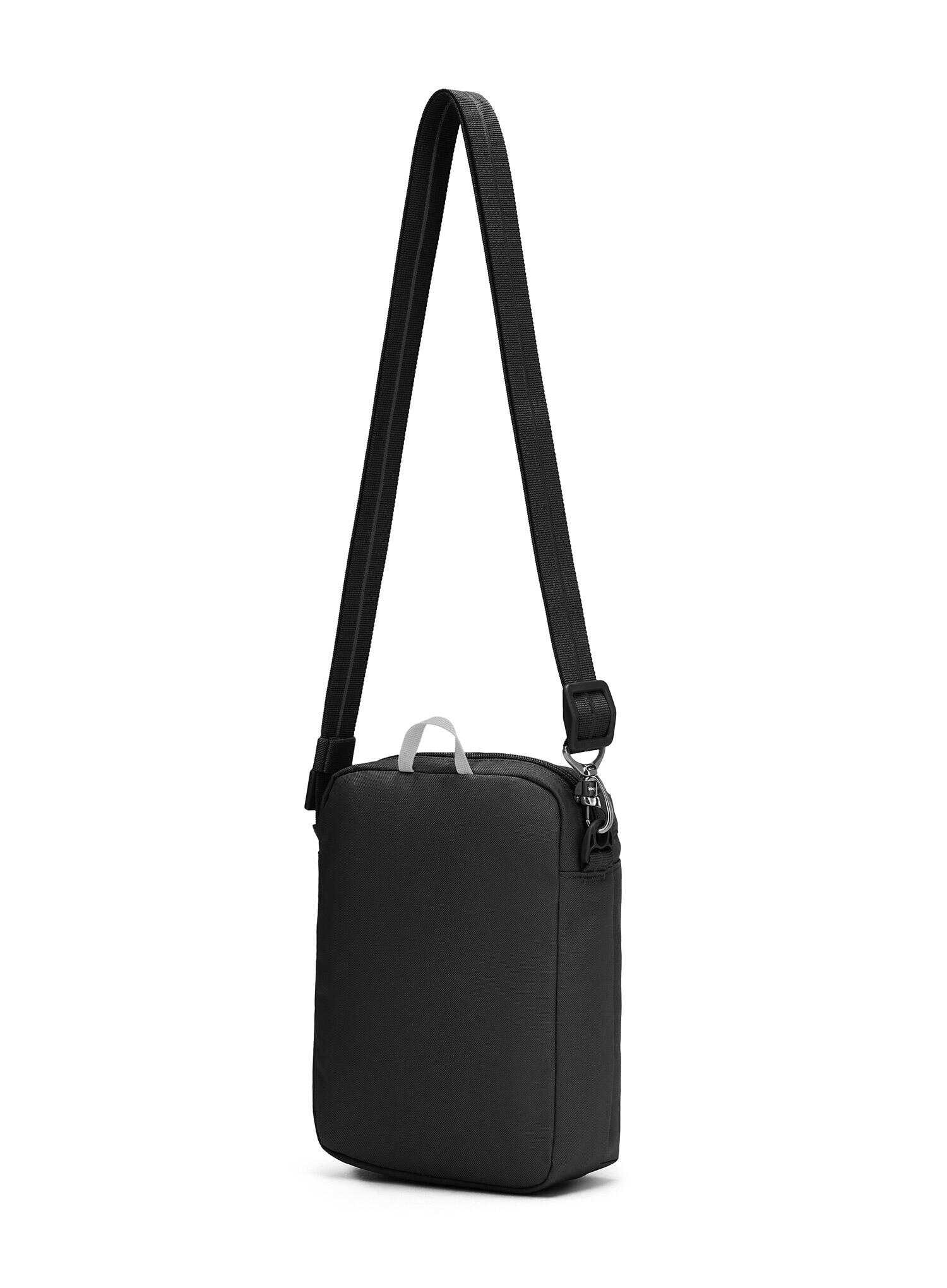 Saszetka Pacsafe Go Festival Crossbody - jet black 5/7