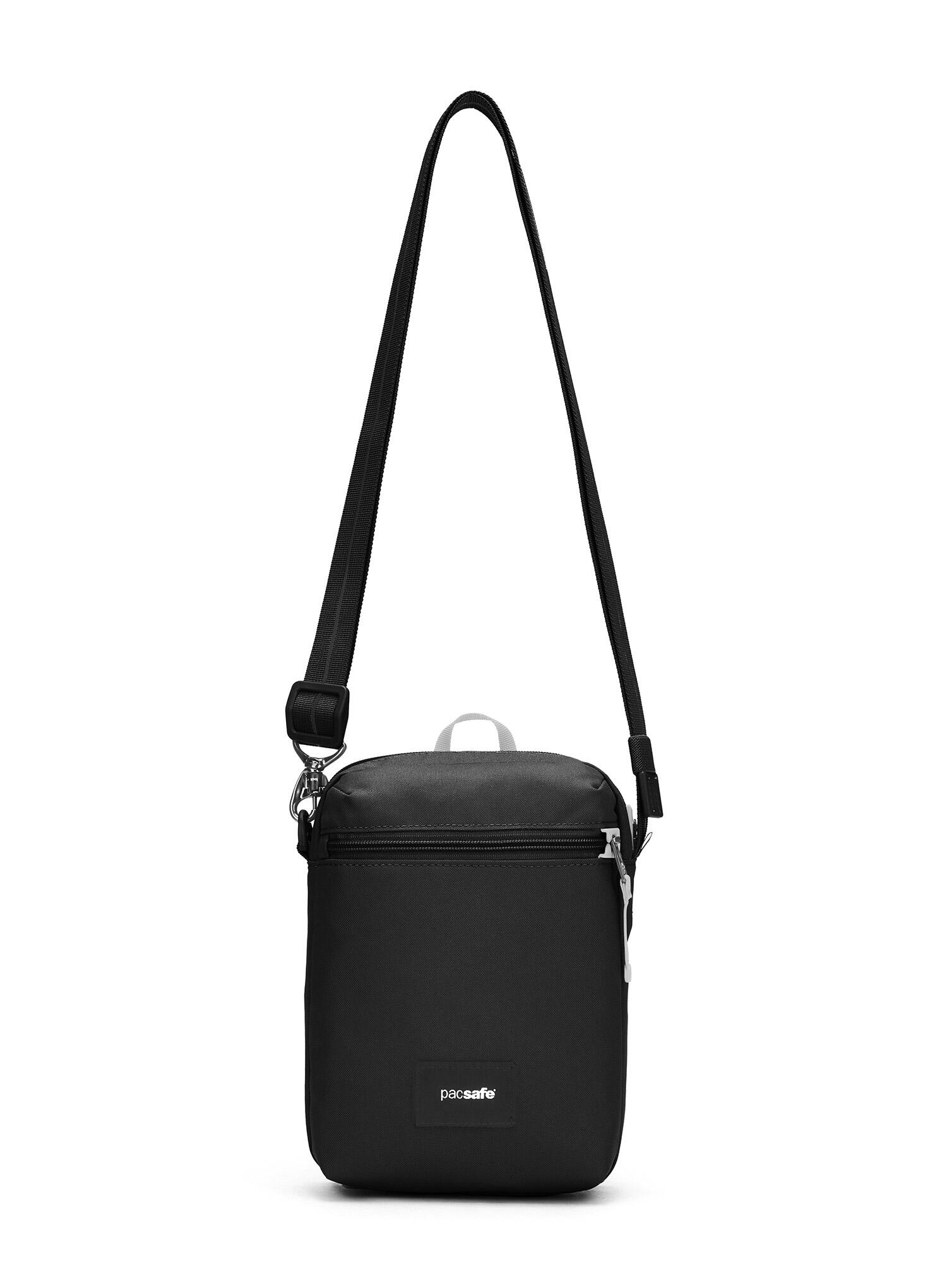 Saszetka Pacsafe Go Festival Crossbody - jet black 2/7