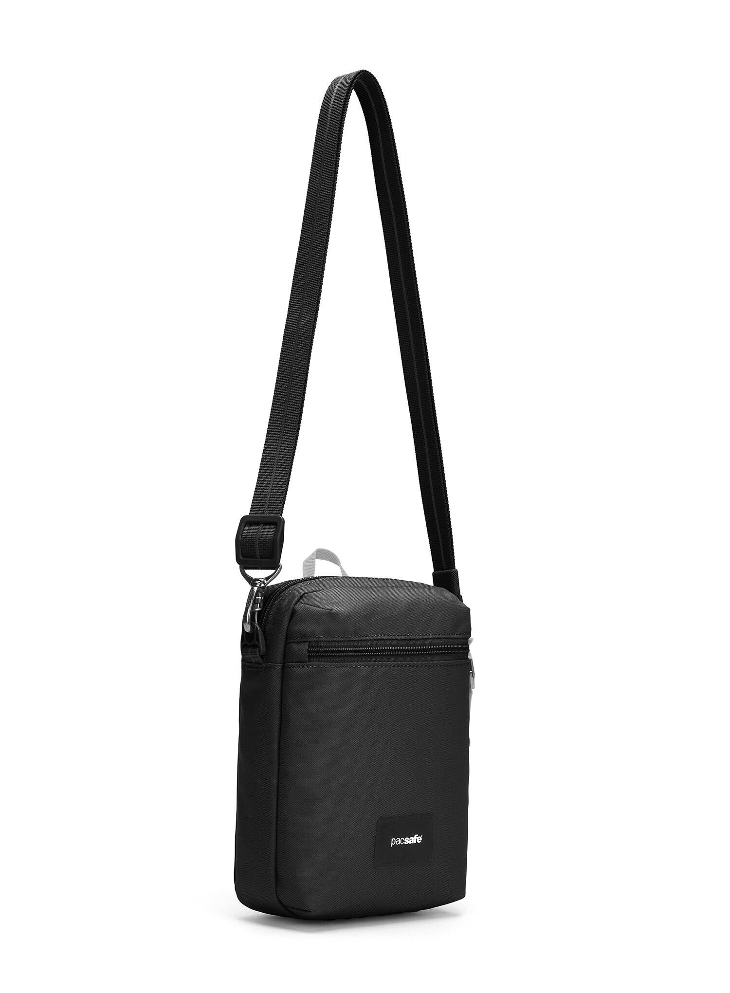 Saszetka Pacsafe Go Festival Crossbody - jet black 4/7