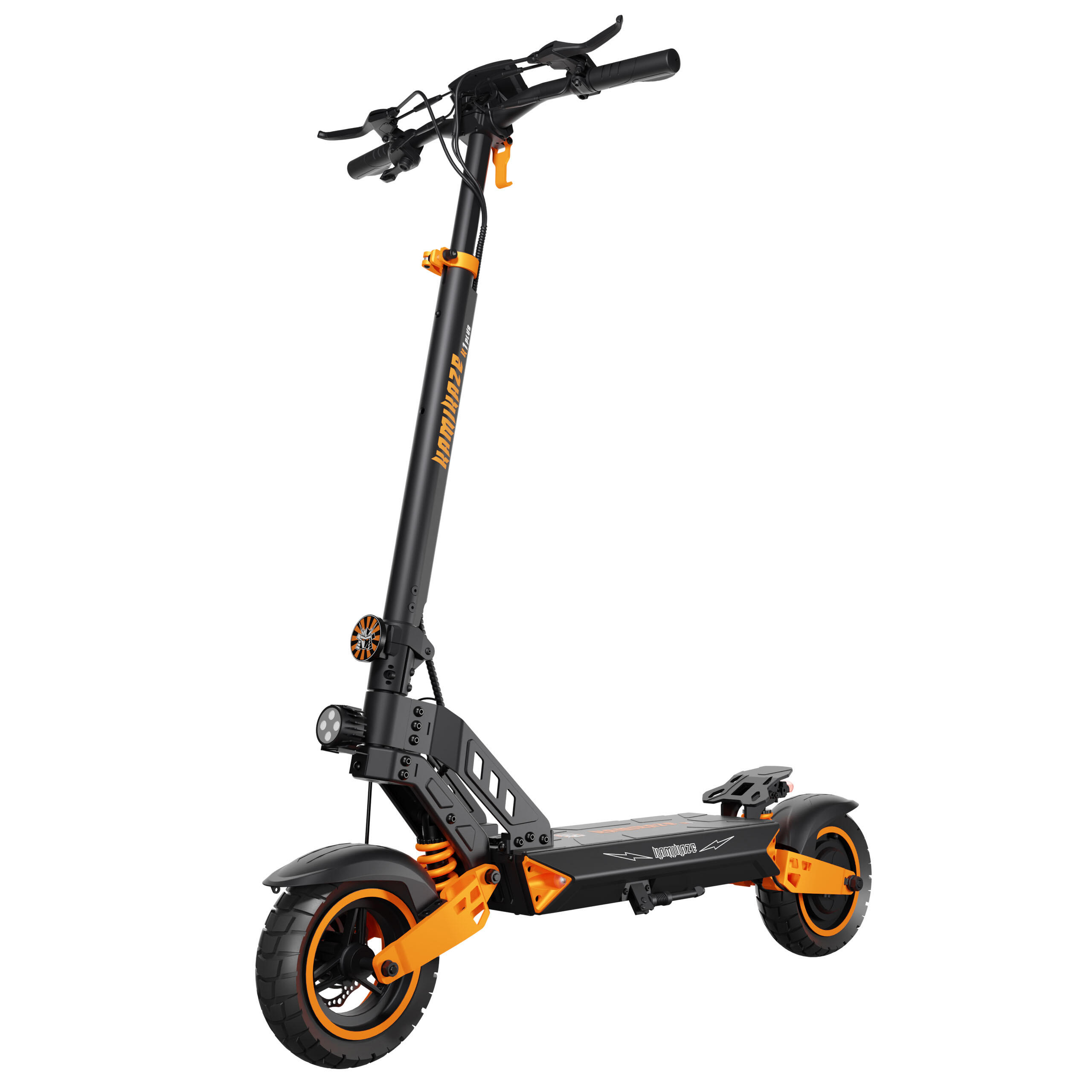 Hulajnoga elektryczna składana Kamikaze K1 Plus 80km 20Ah 48V, 1000W