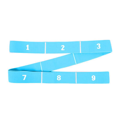Fitness elastische band multi-resistance – ideaal voor yoga. pilates. stretching