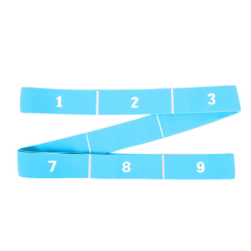 Bande De Résistance élastique Fitness 45mm Vert - Musculation Yoga Pilates - Neuf