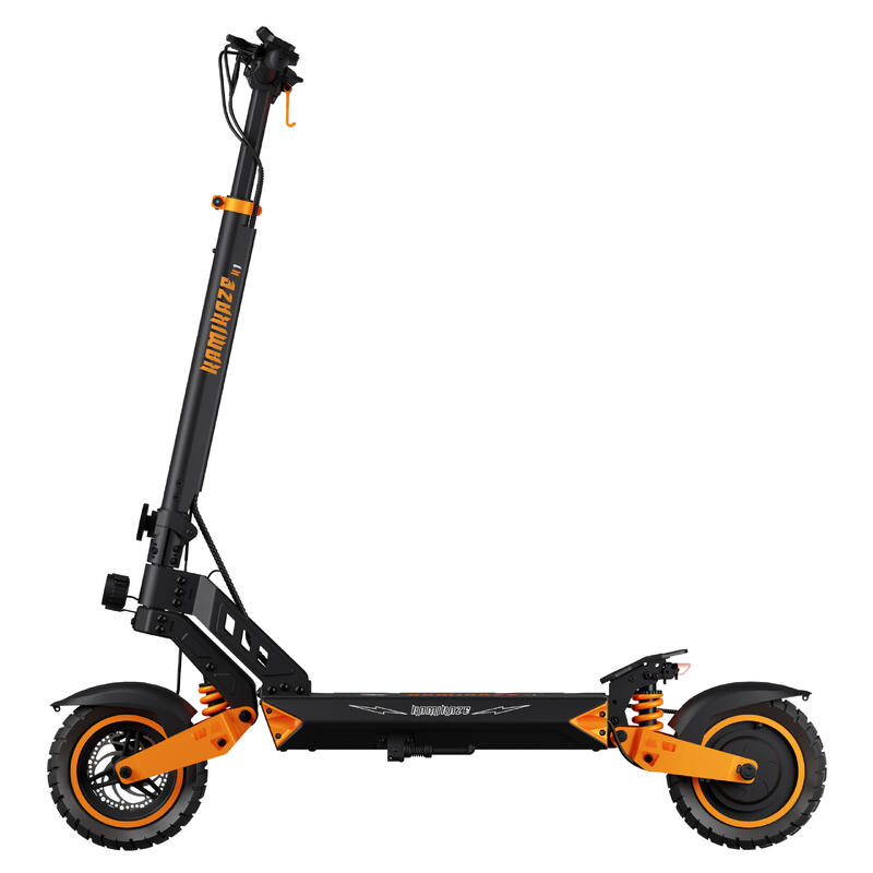 Trottinette électrique Kamikaze K1 60km 15Ah 48V, 1000W