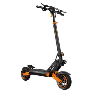 Trottinette Électrique Kamikaze K1 Lite – Moteur 800W (1200W Crête), Batterie 48V 13,5Ah, Autonomie 60km, Freins Et Clignotants