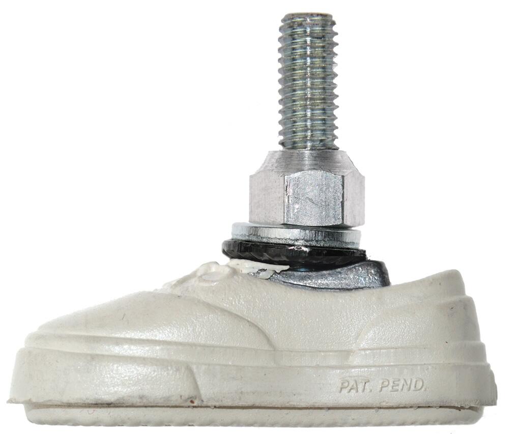KOOL-STOP Vans Brake Shoes For BMX Bikes White
