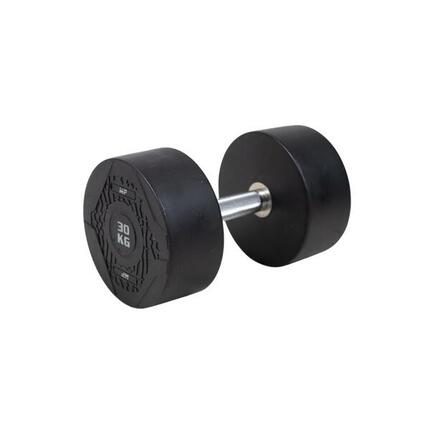 Hantle okrągłe - Gumowe 1 szt. 30 kg