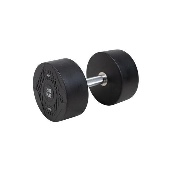 Hantle okrągłe - Gumowe 1 szt. 30 kg