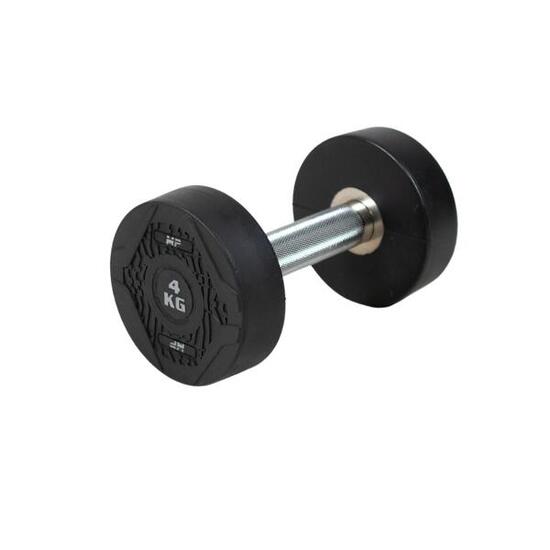 Manubrio Rotondo - Gomma - Al pezzo - 4 kg