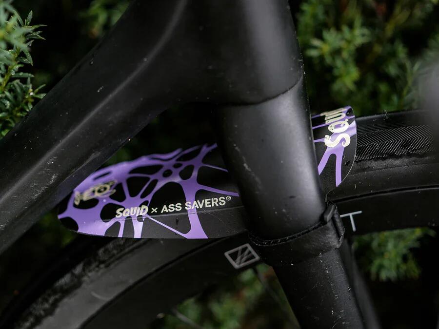 Garde Boue - Mudder - Mini - Squid - MFM-1-SQD - ASS Savers 3/3