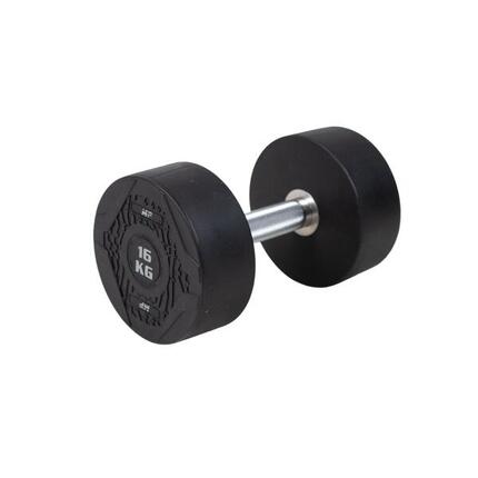 Hantle okrągłe - Gumowe 1 szt. 10 kg