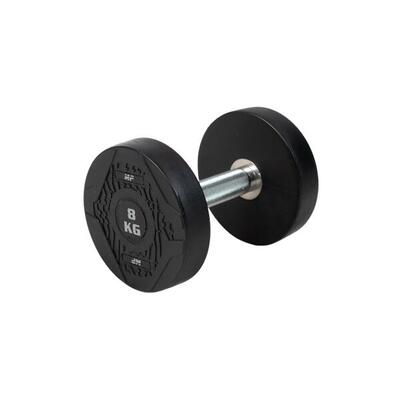 Manubrio Rotondo - Gomma - Al pezzo - 4 kg