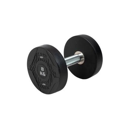 Hantle okrągłe - Gumowe 1 szt. 6 kg