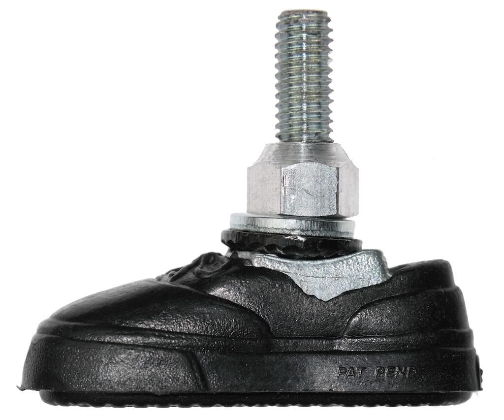 Vans Brake Shoes For BMX Bikes Black 1/3