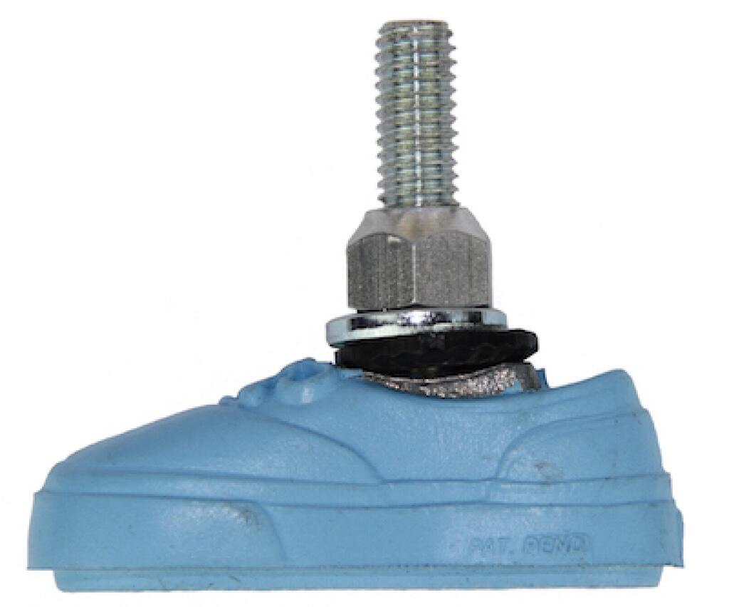 KOOL-STOP Vans Brake Shoes For BMX Bikes Light Blue