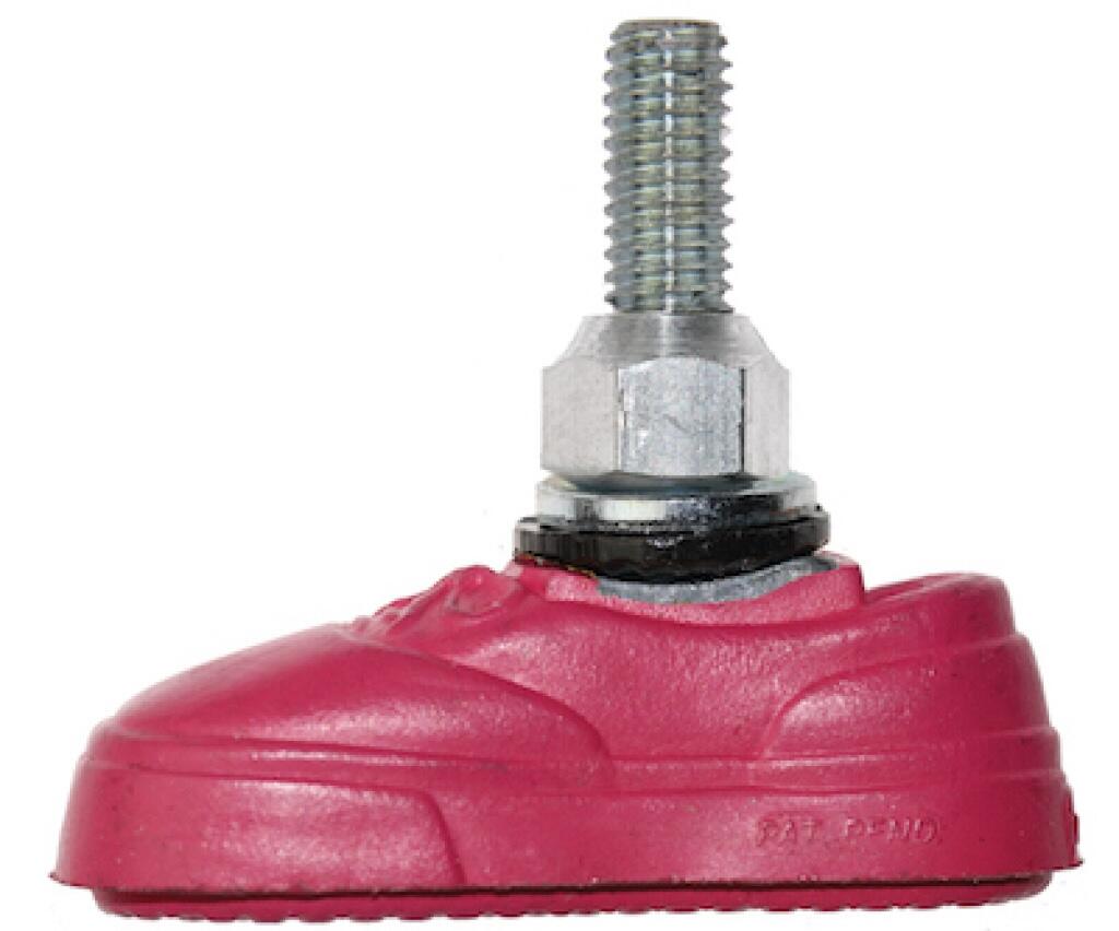 KOOL-STOP Vans Brake Shoes For BMX Bikes Pink