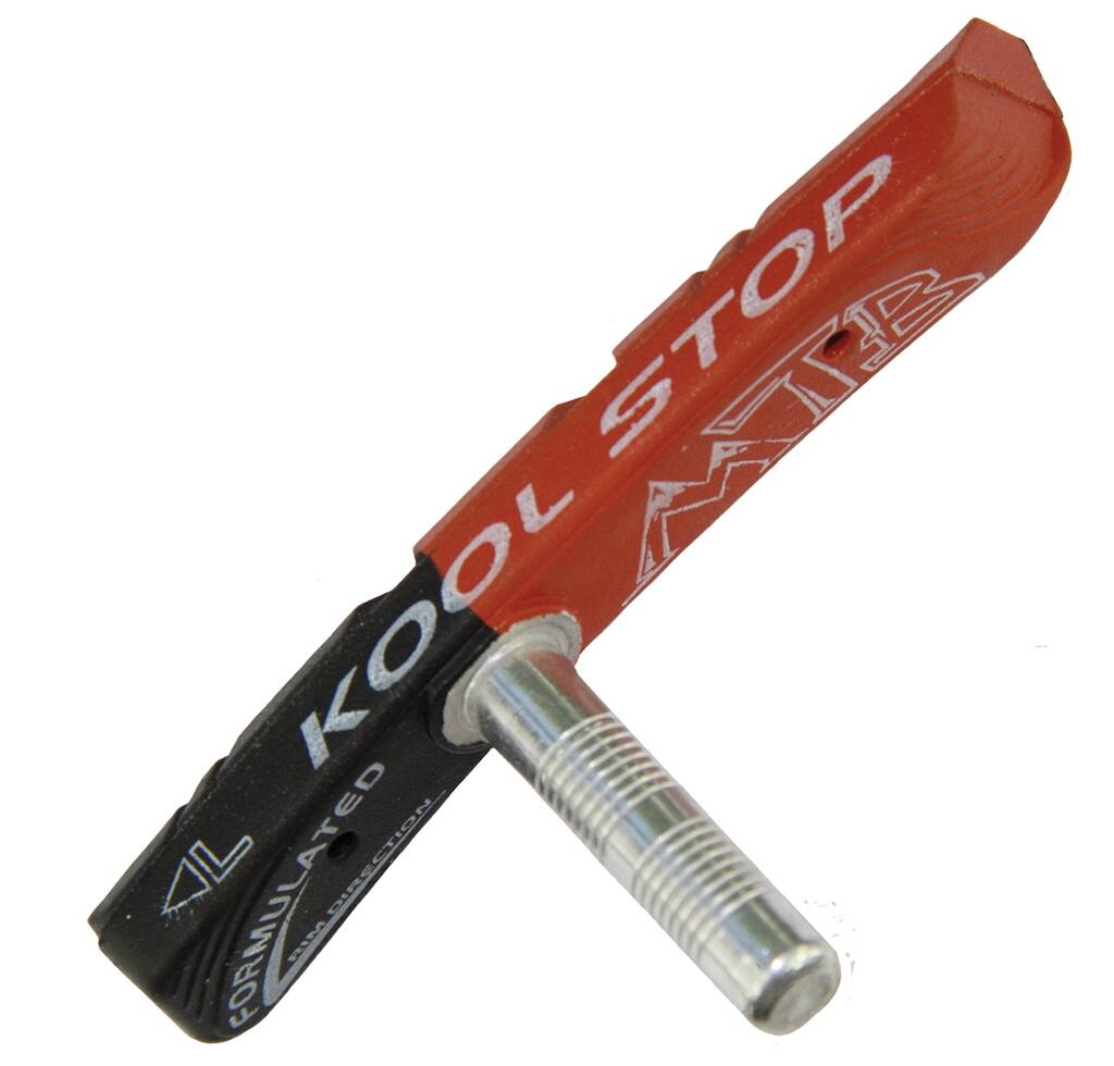 Kool Stop Felgenbremsbelag KS- MTCDL 1 Paar 3/4