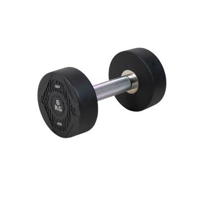 Manubrio Rotondo - Gomma - Al pezzo - 4 kg