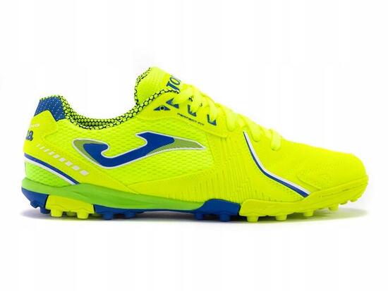 Scarpe da calcio Uomo Joma Dribling 24 giallo
