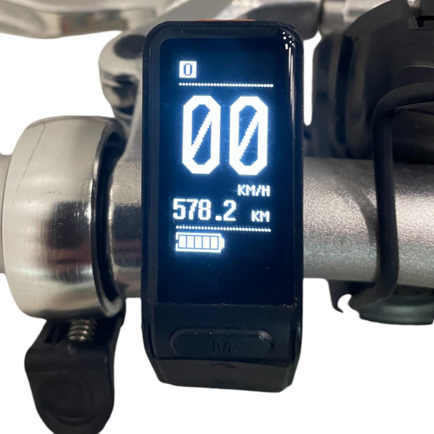 Seconde vie  - Vélo électrique pliable - Ahooga Power 36 4/5