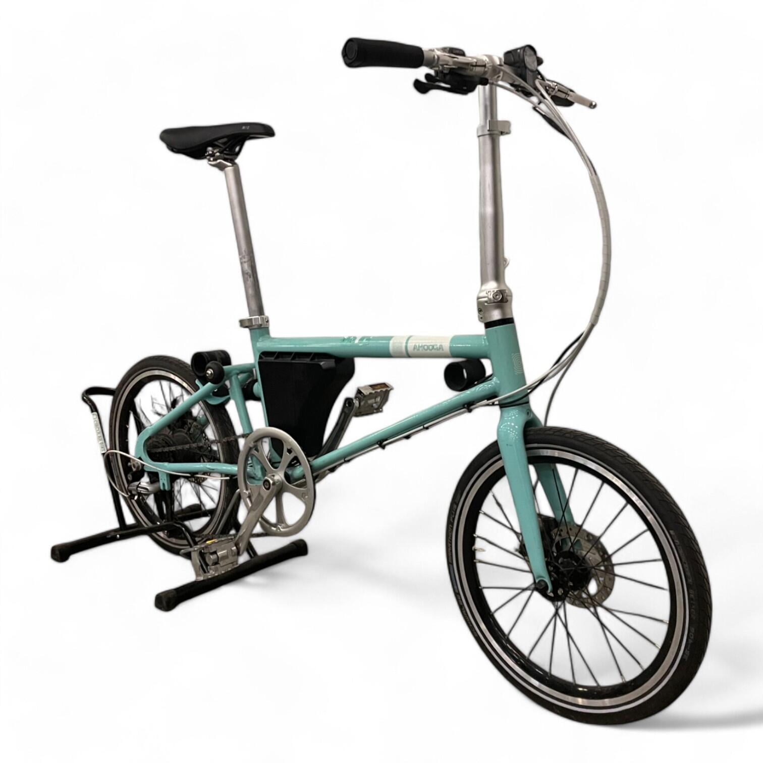 Seconde vie  - Vélo électrique pliable - Ahooga Power 36 2/5