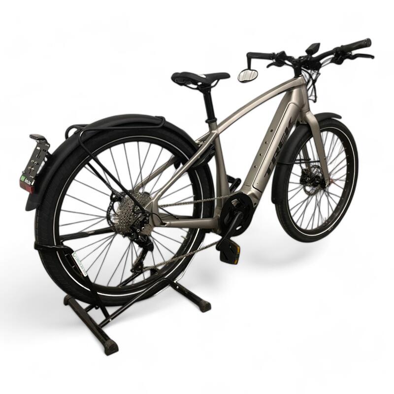 Tweedehands - Elektrische fiets speed pedelec - Trek Allant+ 8 Stagger