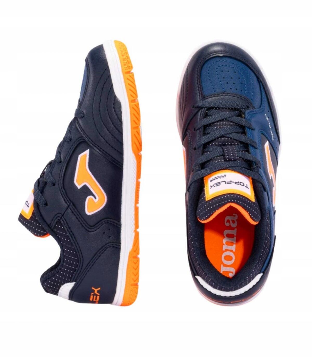 Indoor voetbal trainers voor jongens Top Flex Jr 24 TPJW IN 7/7