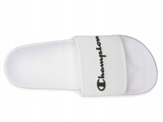 KLAPKI sportowe CHAMPION DAYTONA S11512-WW001 białe na basen 40,5-41 5/6