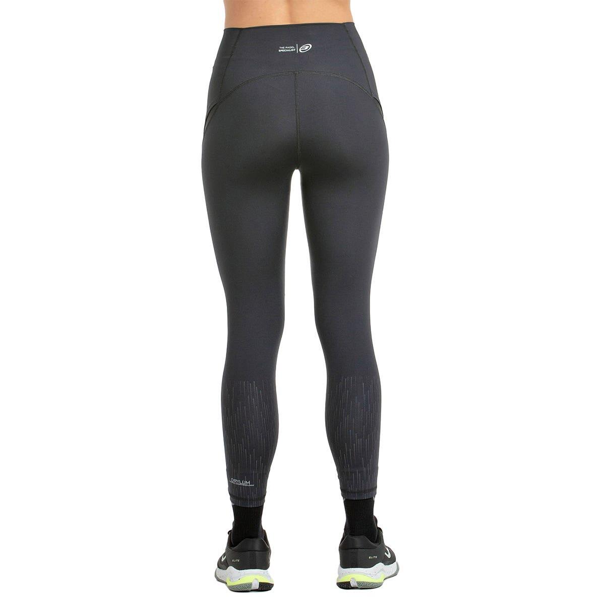 Mallas Bullpadel Acota Negro 4/5