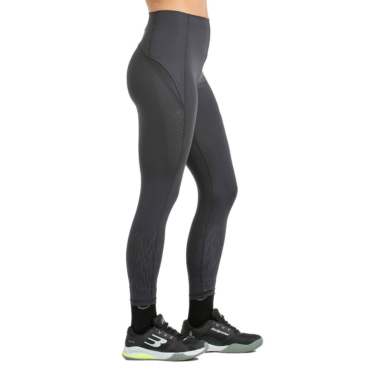 Mallas Bullpadel Acota Negro 3/5