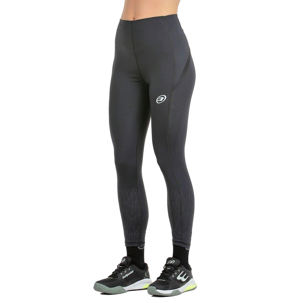 Mallas Bullpadel Acota Negro 2/5