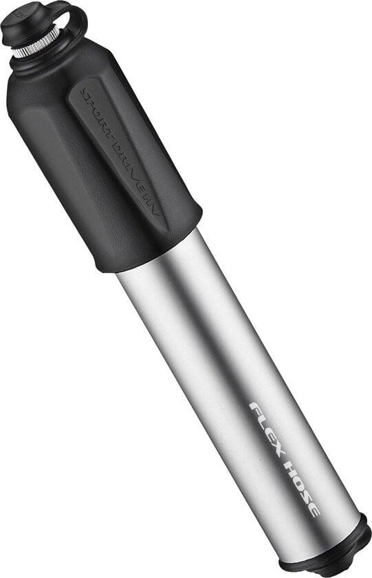 LEZYNE Handpomp lichtgewicht - Sport Drive HP grijs