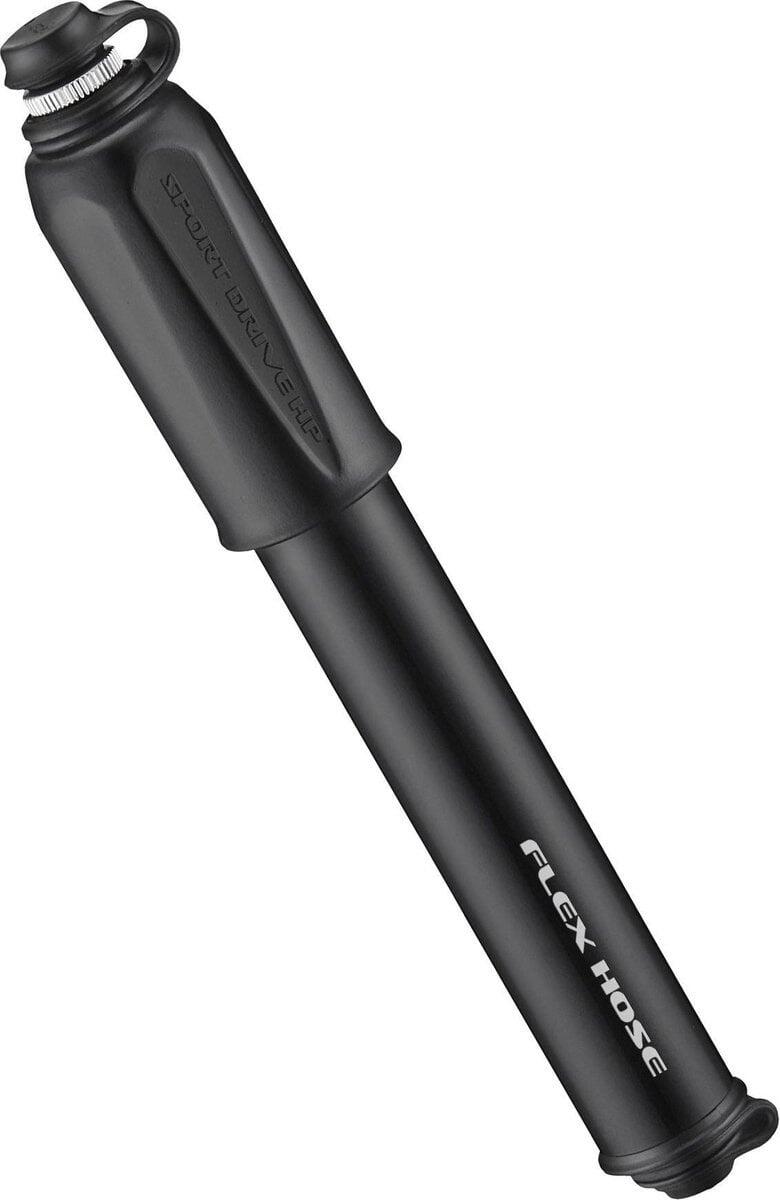LEZYNE Handpomp lichtgewicht - Sport Drive HP zwart