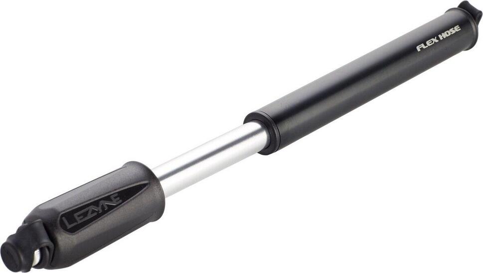 Pompka Ręczna Lezyne Sport Drive Hp S 120Psi Dł.krótka 170Mm Czarna