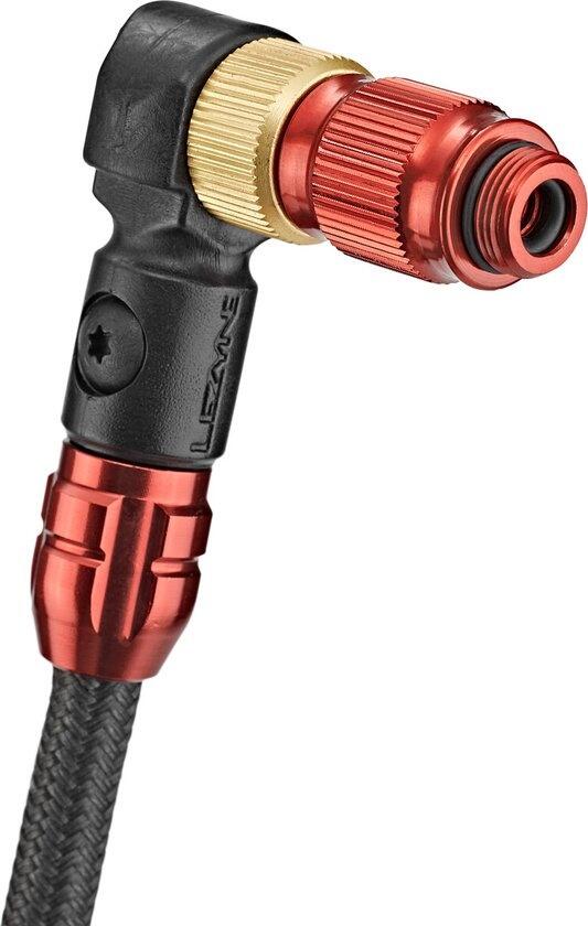 LEZYNE Sport Floor Drive 3''5 Voetpomp Zwart 4/6